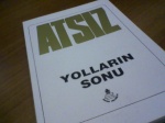 yolların sonu