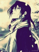 Kuchiki Byakuya