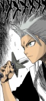 — Hitsugaya Toushirou