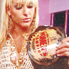 The Princess Flawless ; MiCHELLE MCCOOL ; Locker Room ღ 1-17