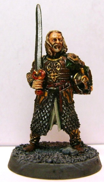 Theoden, 17th King of Rohan