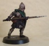 An Osgiliath Veteran with a spear