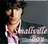 SMALLVILLE BOY