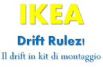 Ikea Drift Rulez!