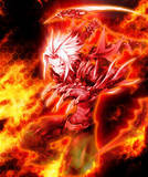 Haseo The Terror of Death