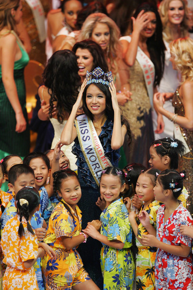 2007 | MISS WORLD | ZHANG ZHILIN - Page 3 3810