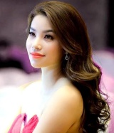 Miss Vietnam World 1005-77