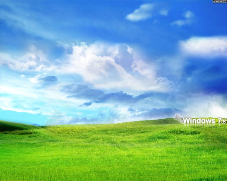 windows 7 by designerfox