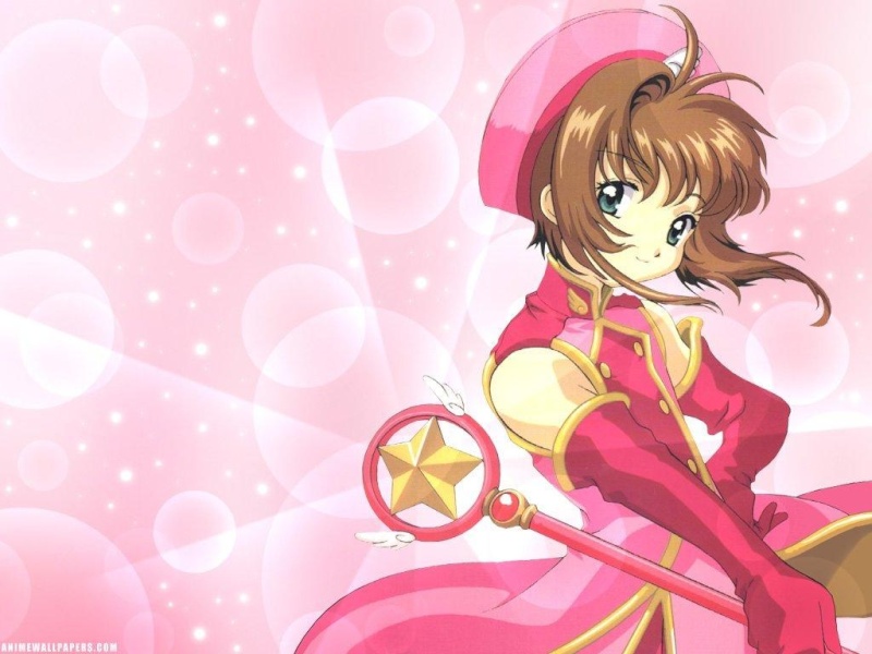 sakura card captor