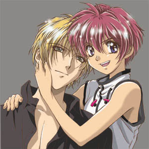 Yuki and Shu