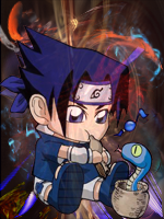 Sasuke Uchiha