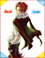 Hash Tenki