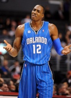 Dwight Howard / Berg