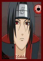 itachi uchiha