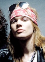 Admin Axl Rose