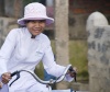 Secondary School Girls in LySon Island, Viet Nam