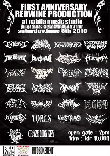 deathfest indonesia - 001