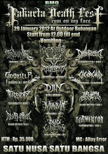 deathfest indonesia - 001