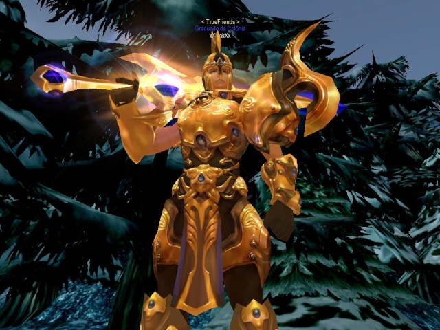 Zak (The Golden Knight)