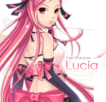 Lucia Pink