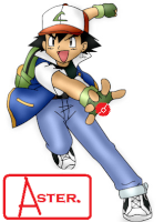 Aster Ketchum