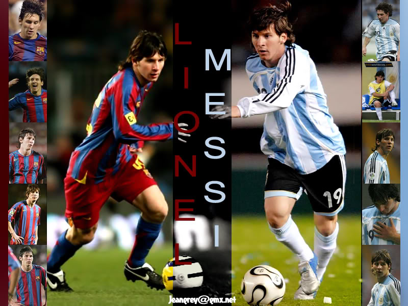 messi