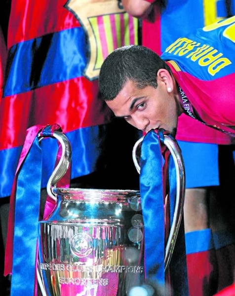 dani alves