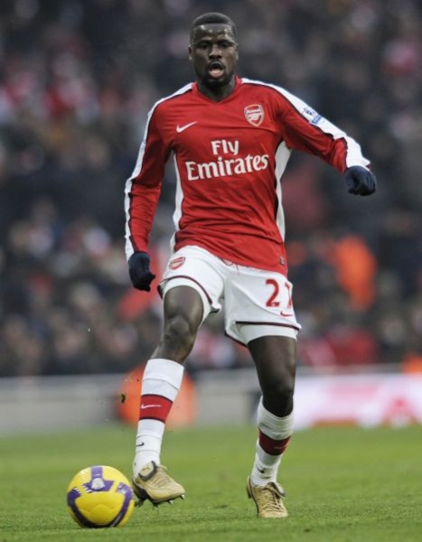 Emmanuel Eboue