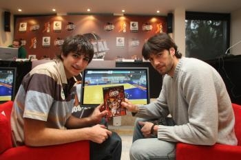 ricky rubio i gianluca basile