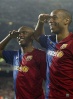 eto'o y  henry