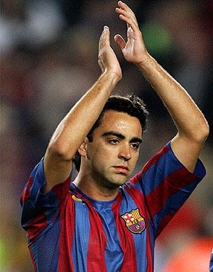 xavi