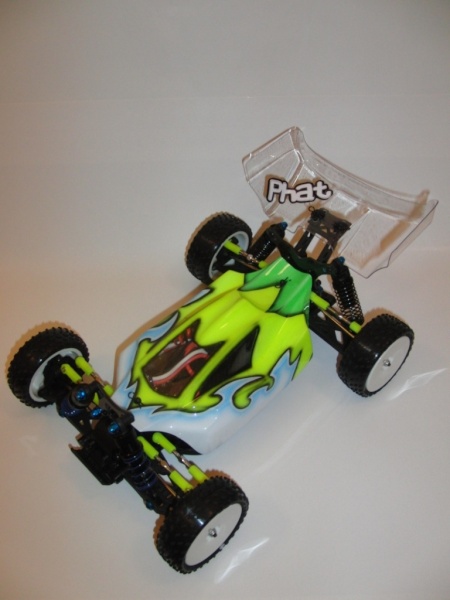 Losi Mini 8ight