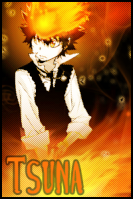 Tsuna/hero of the sky