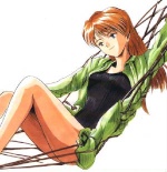 Asuka langley