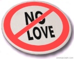 no love