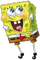 Spongebob. :