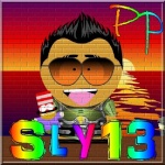 sly 13