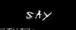 Say_