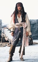 jack sparrow(mickey)