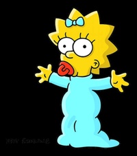 Maggie Simpson