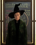 Minerva Mac Gonagall