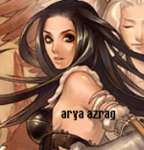 arya azrag