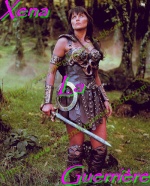 xena la guerriere