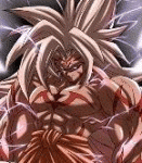 gogeta ssj4