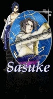 Uchiwa Sasuke