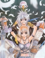 The rave master