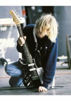 Cobain is god