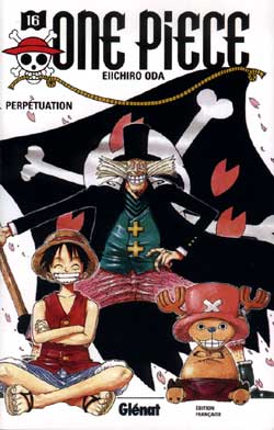 One Piece - Tome 17 : Les Cerisiers de Hiluluk