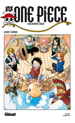 One Piece - Tome 32 : Love Song