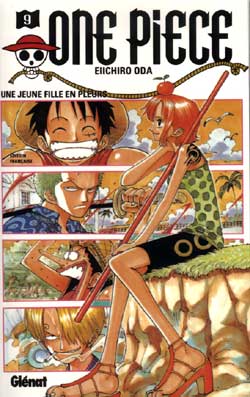 One Piece - Tome 09 : Une Jeune fille en pleurs